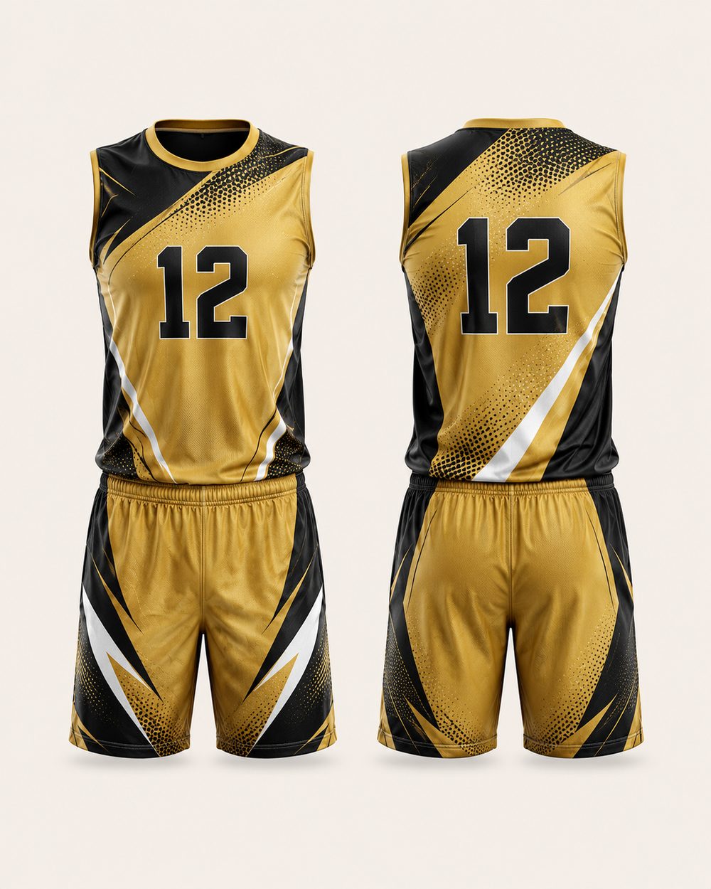 Youth 7v7 Football Uniform — Rookie