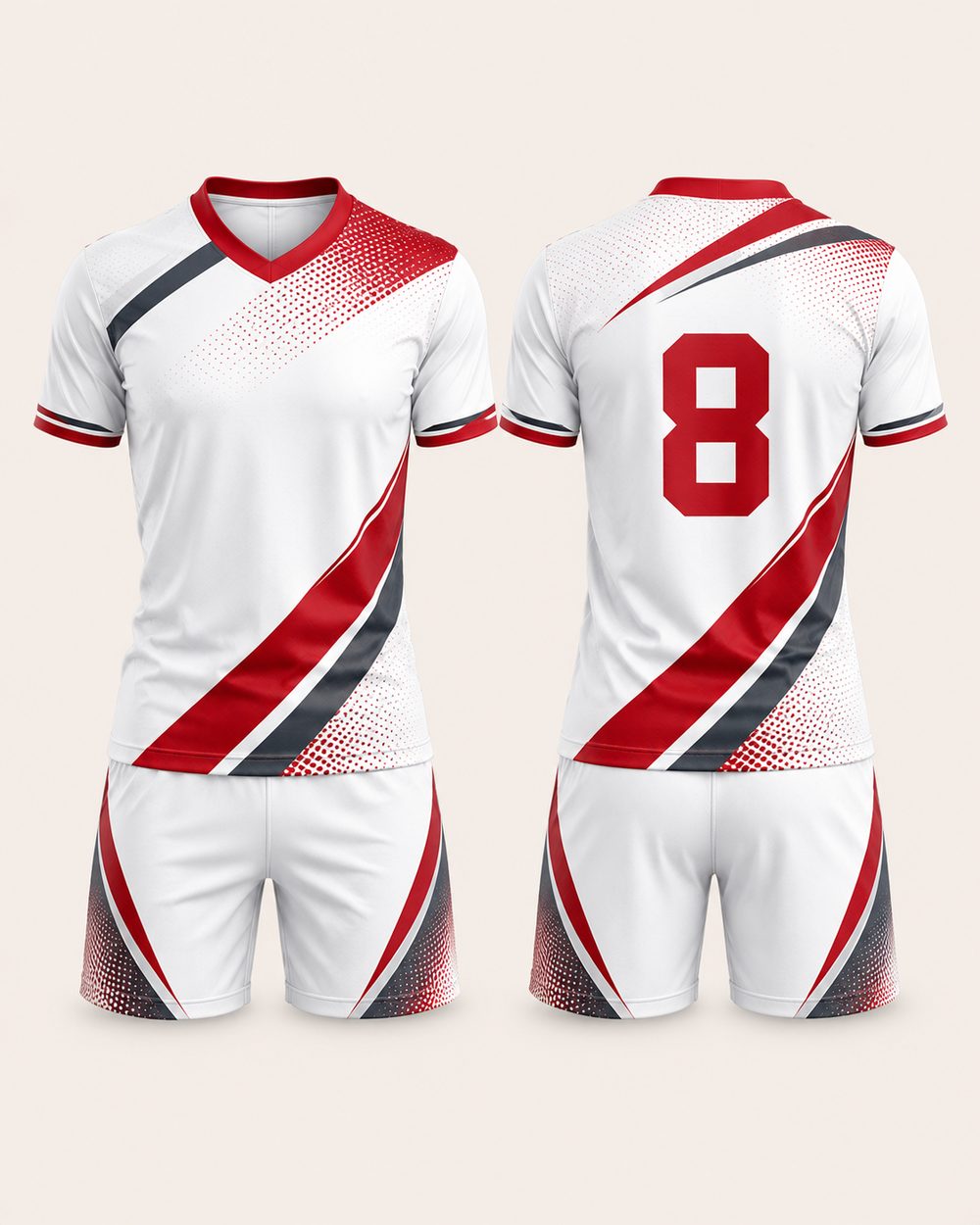 Custom Soccer Uniform — Catalyst