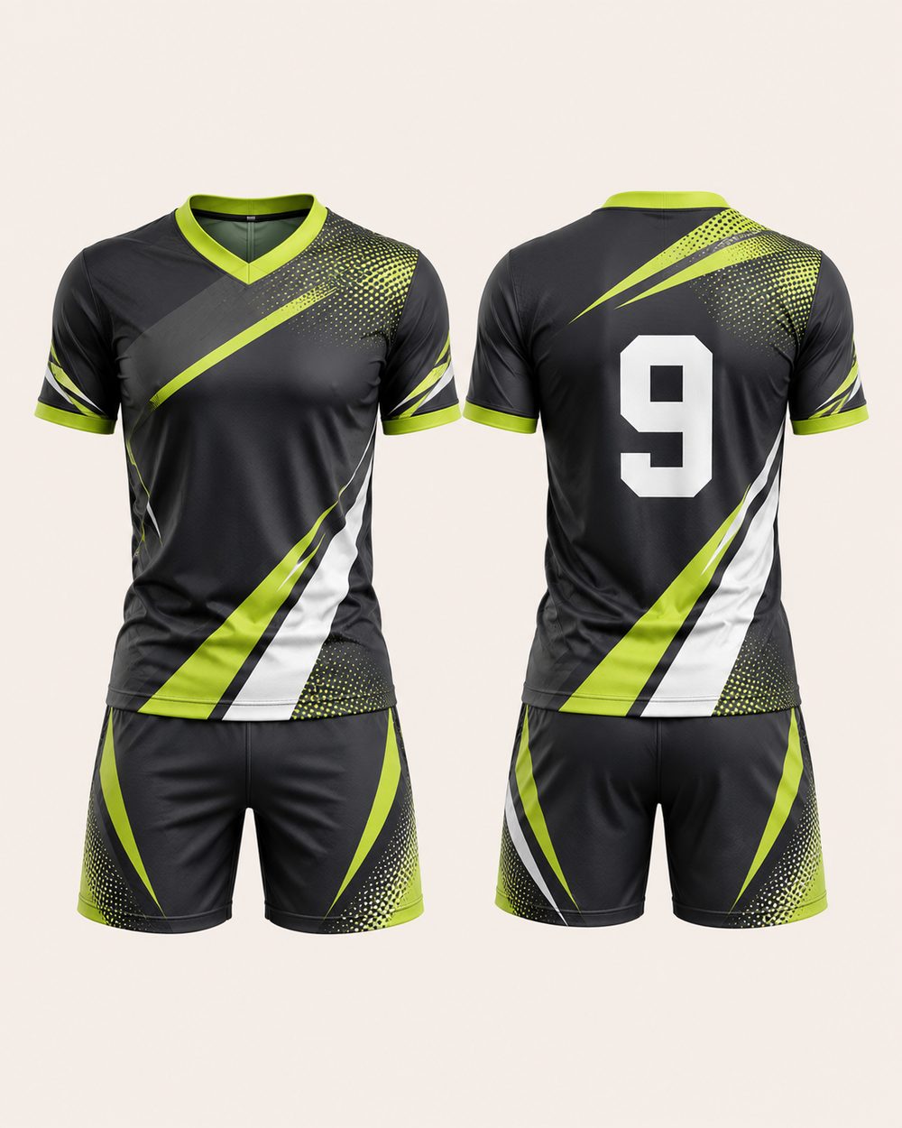 Custom Soccer Goalkeeper Kit — Keeper