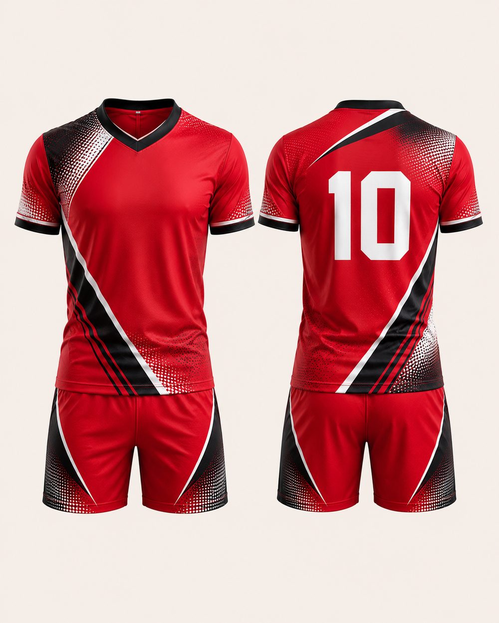 Youth Soccer Uniform — Rookie