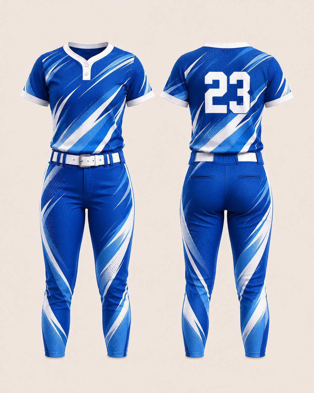 Custom Softball Uniform — Glory
