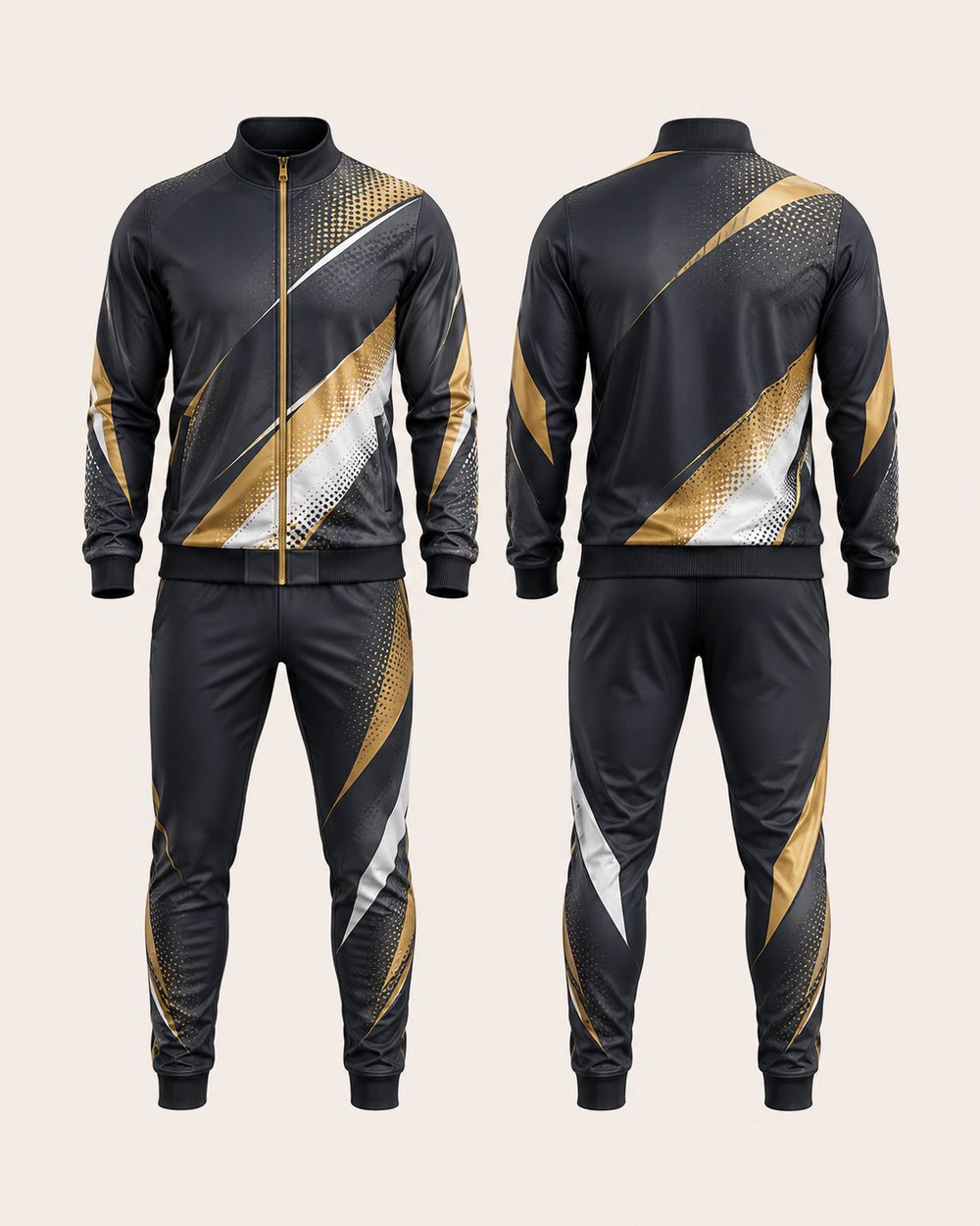 Youth Tracksuit — Rookie