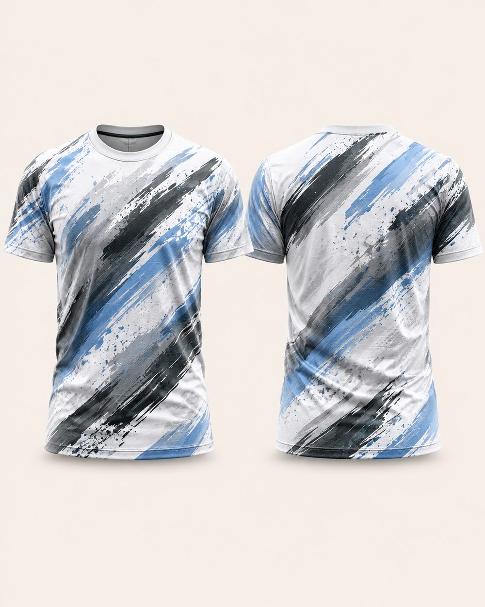 Heavyweight Cotton T-Shirt — Heritage